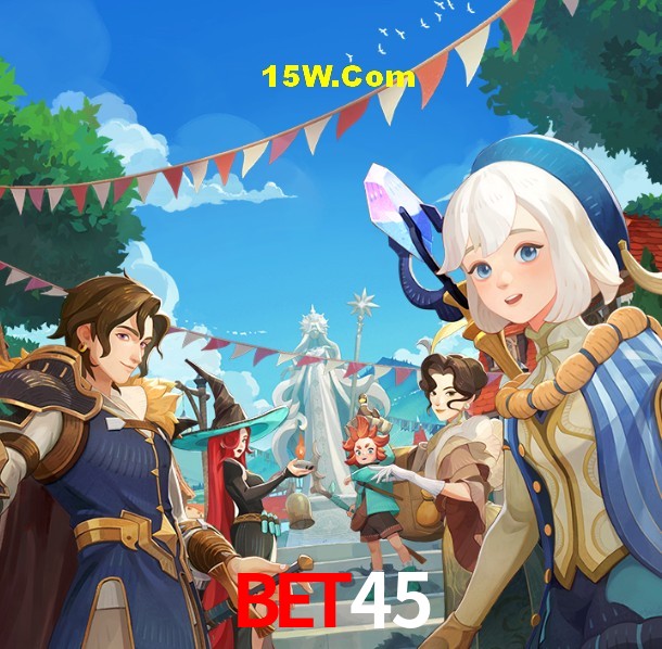 Descubra a Magia dos Jogos de Arcade no Bet45